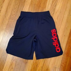 Boys Adidas Shorts - Size Youth M